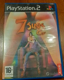 gioco per playstation 2 - 7 Sins (sexy game)