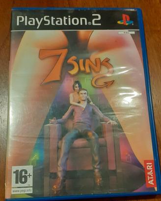 gioco per playstation 2 - 7 Sins (sexy game)