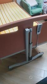 Letto articolato elettrico