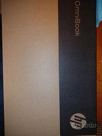 notebook hp nuovo ancora sigillato con garanzia 