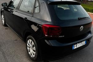 Vw polo 1.6tdi 85cv neopatentati