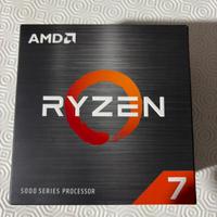 🔥 Amd Ryzen 7 5700X – 8 Core Pari al Nuovo