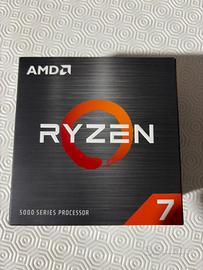 🔥 Amd Ryzen 7 5700X – 8 Core Pari al Nuovo