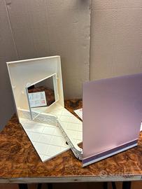 Schermo da tavolo per diapositive /film