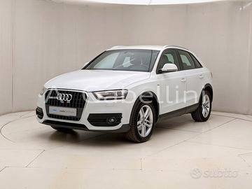 AUDI Q3 - Q3 2.0 TDI 177 CV quattro S tronic S Lin