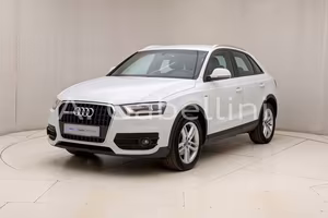 AUDI Q3 - Q3 2.0 TDI 177 CV quattro S tronic S Lin