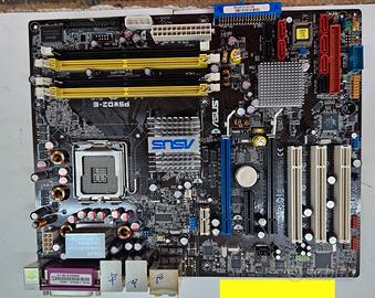 ASUS P5WD2-E Premium socket LGA 775/ chipset Intel