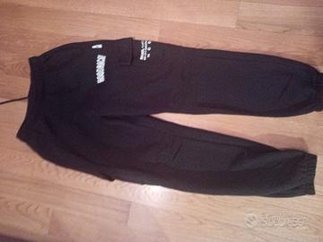 pantaloni hoodrich taglia m