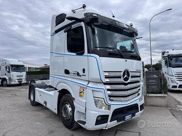 Mercedes Benz MP5 Actros 1851
