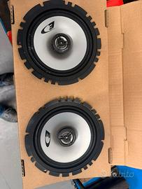 Coppia altoparlanti Alpine