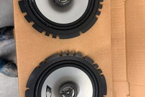 Coppia altoparlanti Alpine