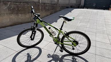 bici bambino 24"