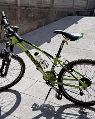 bici bambino 24"