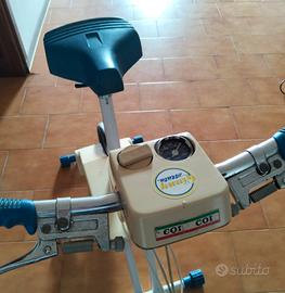 Cyclette vintage anni 80 