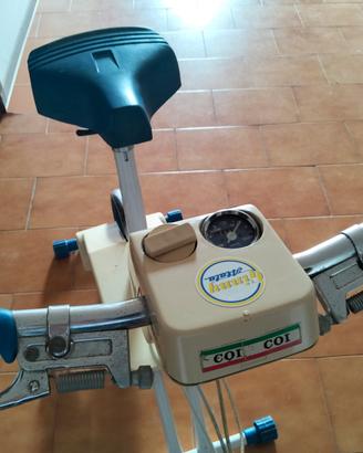 Cyclette vintage anni 80 