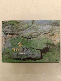 Rolex Datejust Black anno 1993 Ref 16234
