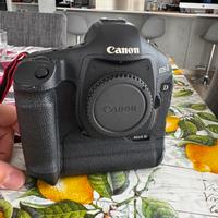 Canon Eos 1D Mark III