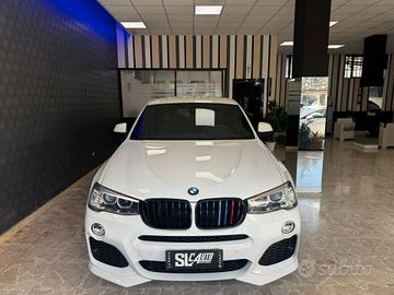 Bmw X4 xDrive20d Msport