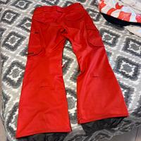 Pantalone Snowboard Burton Taglia M 50 uomo