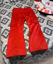 Pantalone Snowboard Burton Taglia M 50 uomo