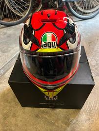 Casco AGV K3 Sv-S bidy. Taglia S