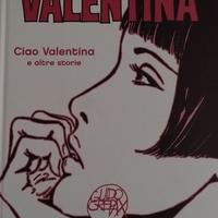 Valentina Crepax, 18 volumi