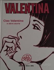 Valentina Crepax, 18 volumi