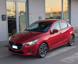 MAZDA Mazda2 1.5 Diesel 105cv Exceed Navi Android