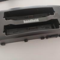 Caricabatterie doppio Algiz 8X- Handheld  (USASTO)