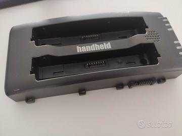 Caricabatterie doppio Algiz 8X- Handheld  (USASTO)