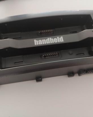 Caricabatterie doppio Algiz 8X- Handheld  (USASTO)