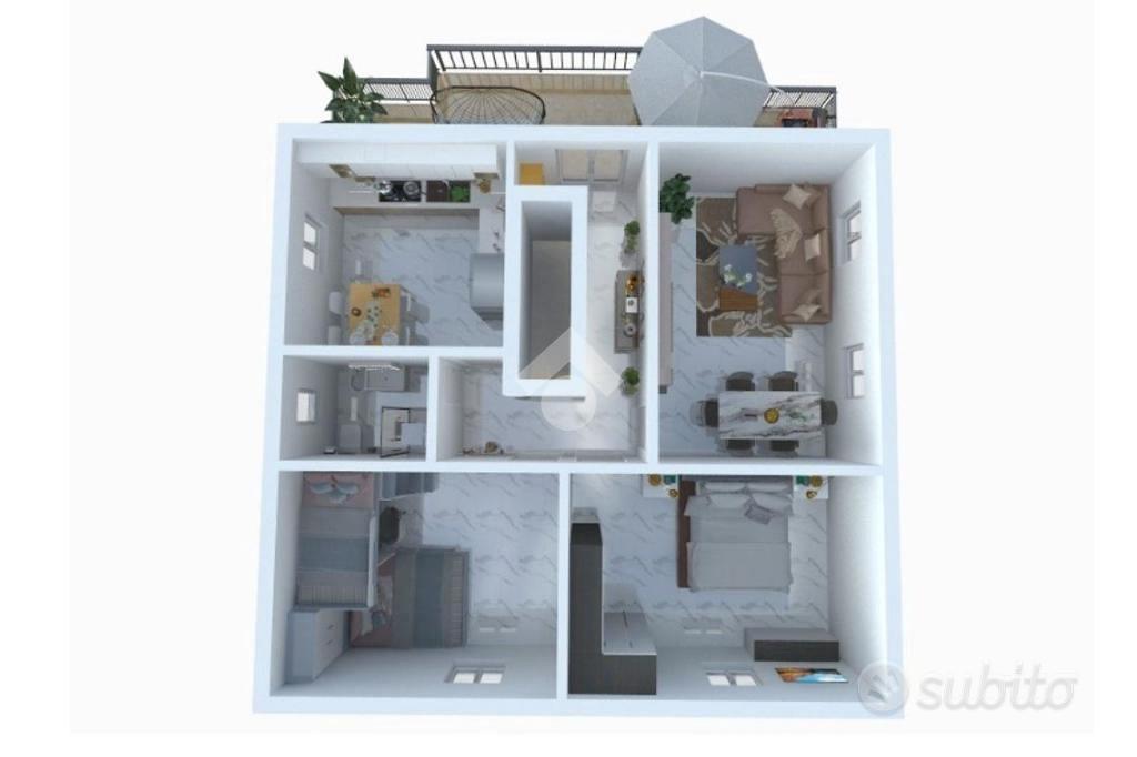 Appartamento – Bordighera - Vista 3