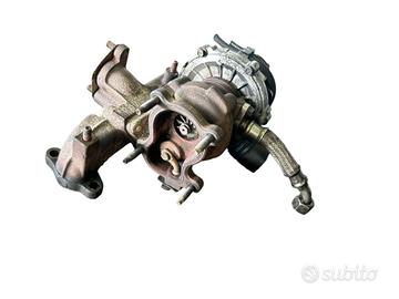 TURBINA VOLKSWAGEN Lupo 1° Serie AMF Diesel 1400