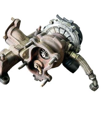 TURBINA VOLKSWAGEN Lupo 1° Serie AMF Diesel 1400