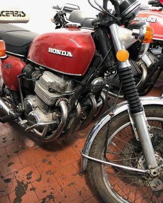 HONDA FOUR 750 K0 - 1969