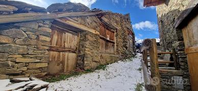 SAINT NICOLAS Località VENS