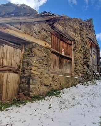 SAINT NICOLAS Località VENS