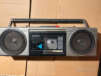 Stereo AIWA CS-210E  			