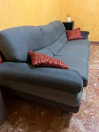 Divano poltrone Sofa lunghezza 250cm