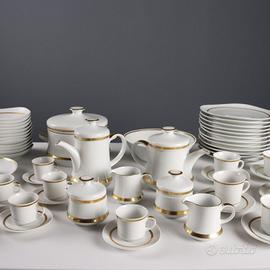 Servizio Piatti The Caffè Bavaria Schumann Arzberg