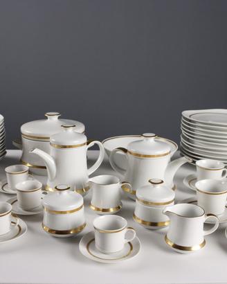 Servizio Piatti The Caffè Bavaria Schumann Arzberg