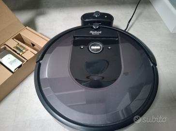 Roomba i7