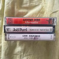 3 Audiocassette