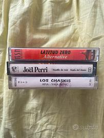 3 Audiocassette