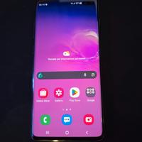 Samsung Galaxy S10+ Plus Prism Black