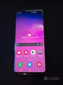 Samsung Galaxy S10+ Plus Prism Black