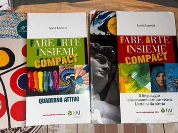 Libro fare arte insieme
