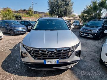 Hyundai Tucson 1.6 CRDI 48V XLine