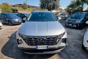 Hyundai Tucson 1.6 CRDI 48V XLine