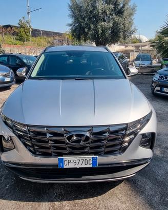 Hyundai Tucson 1.6 CRDI 48V XLine